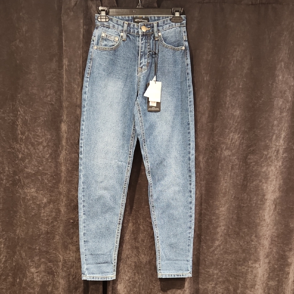 Classic Blue Women's Jeans